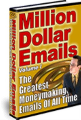 Product picture Million Dollar Emails