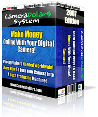 Product picture Make Money Online With Your Digital Camera 