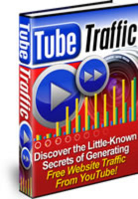 Product picture TubeTraffic-How To Get Tons Of Visitors From Youtube Free