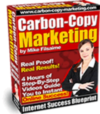 Product picture Carbon-Copy-Marketing