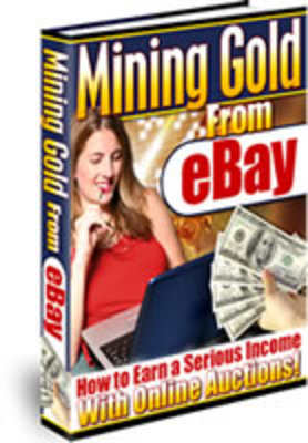 Product picture Mining Gold On Ebay