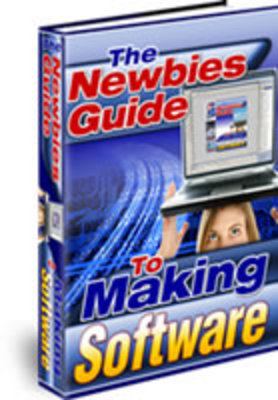 Product picture The Newbies Guide To Making Software- Master Resell Rights