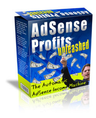 Product picture Adsense Profits Unleashed With Master Resale Rights