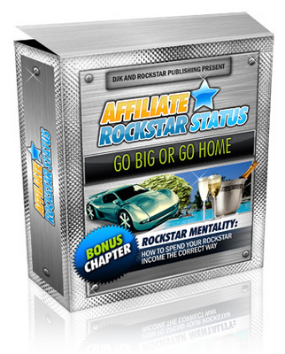 Product picture AFFILIATE ROCKSTAR STATUS