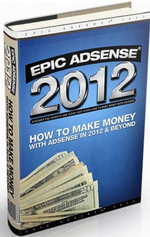Product picture EPIC Adsense 2012