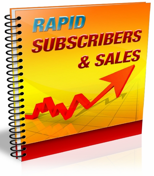 Product picture Rapid Subscribers & Sales