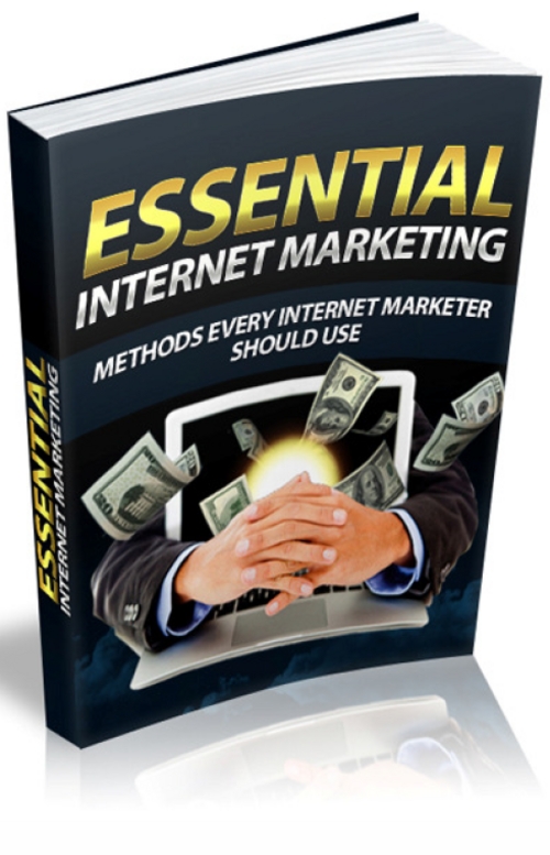 Product picture Essential Internet Marketing